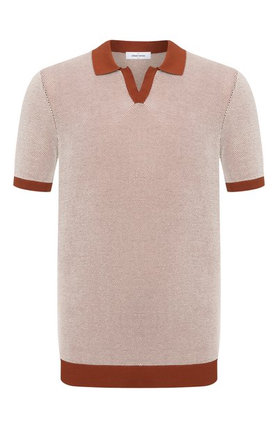 Хлопковое поло GRAN SASSO, арт. 57155/26901, фото 1