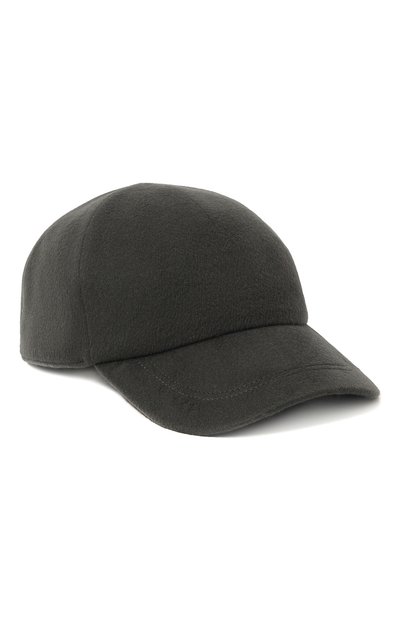 Бейсболка из кашемира и меха норки FURLAND, арт. 0228804830174200120, фото 1