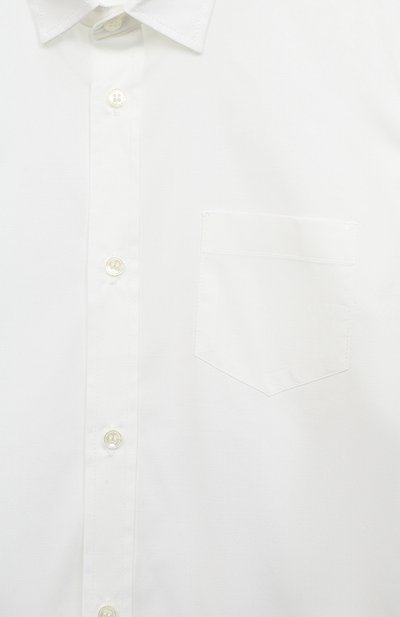 Хлопковая рубашка IL GUFO, арт. C0PCL176C0031/2A-4A, фото 3