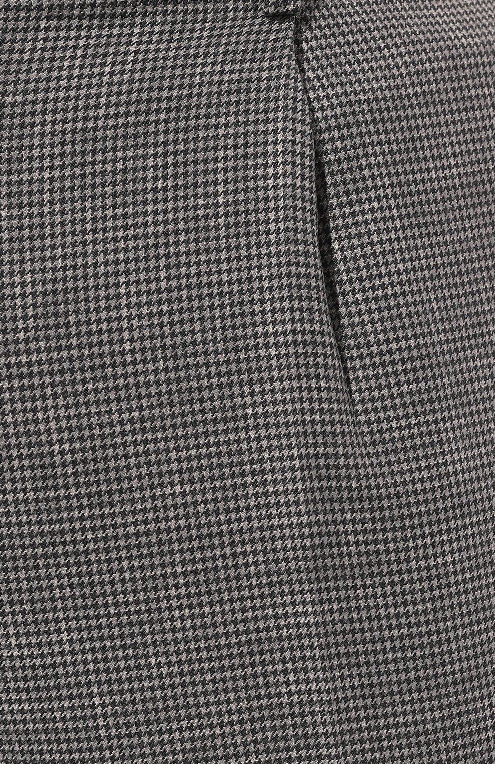 Шерстяные брюки STEFANO RICCI, арт. M1T23LACC6/W0011Q, фото 5