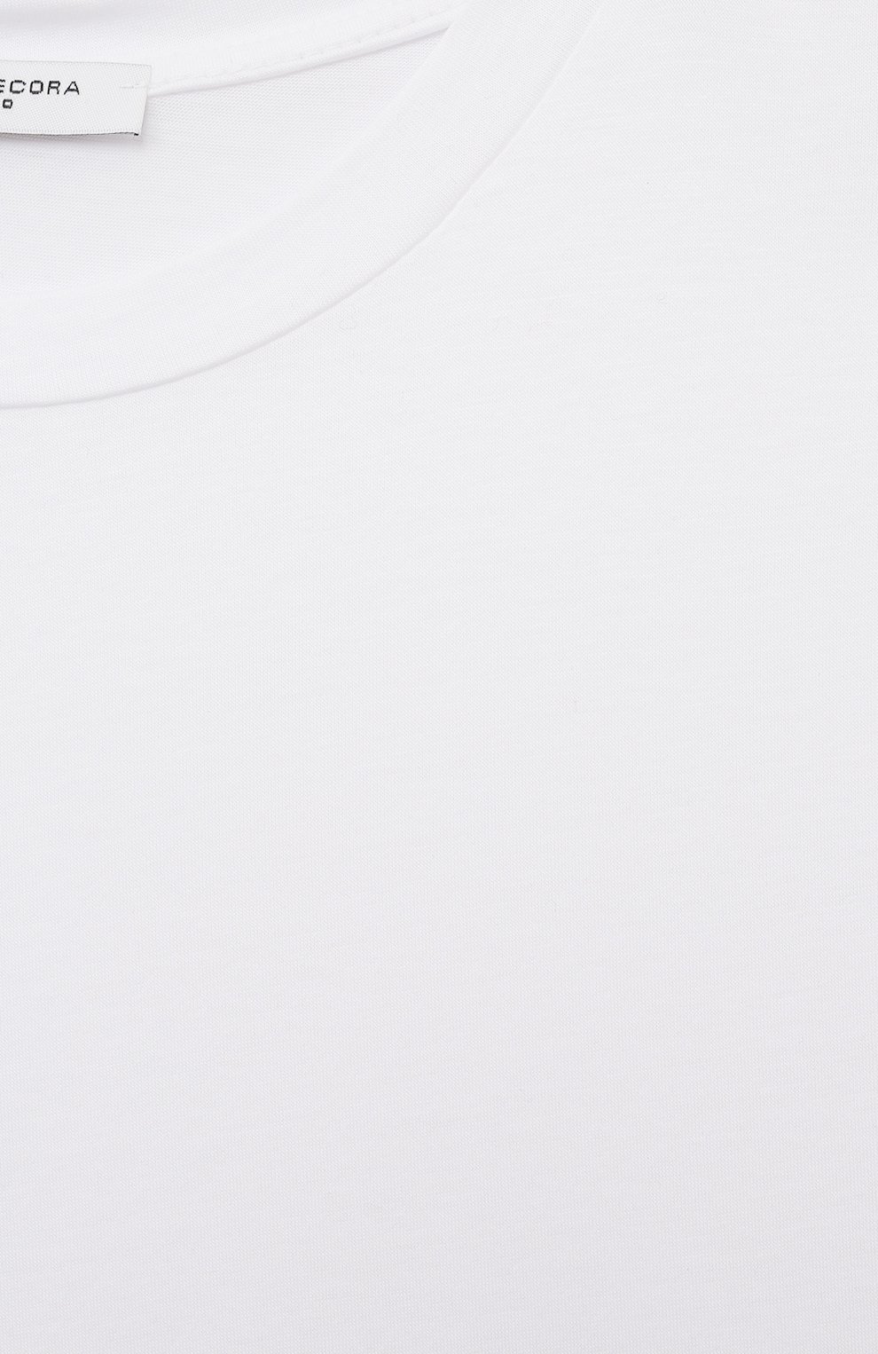 Хлопковая футболка PAOLO PECORA MILANO, арт. PP3607/14-16, фото 3