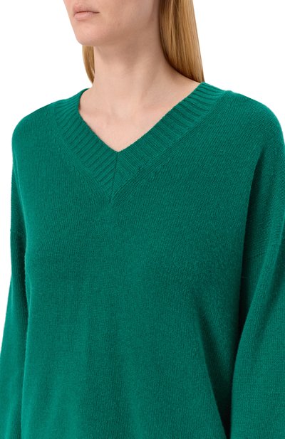 Пуловер из шерсти и вискозы WEEKEND MAX MARA, арт. MESTRE, фото 5