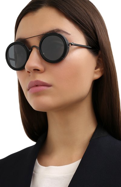 Солнцезащитные очки MATSUDA, арт. M3080 MBK-BLK, фото 2