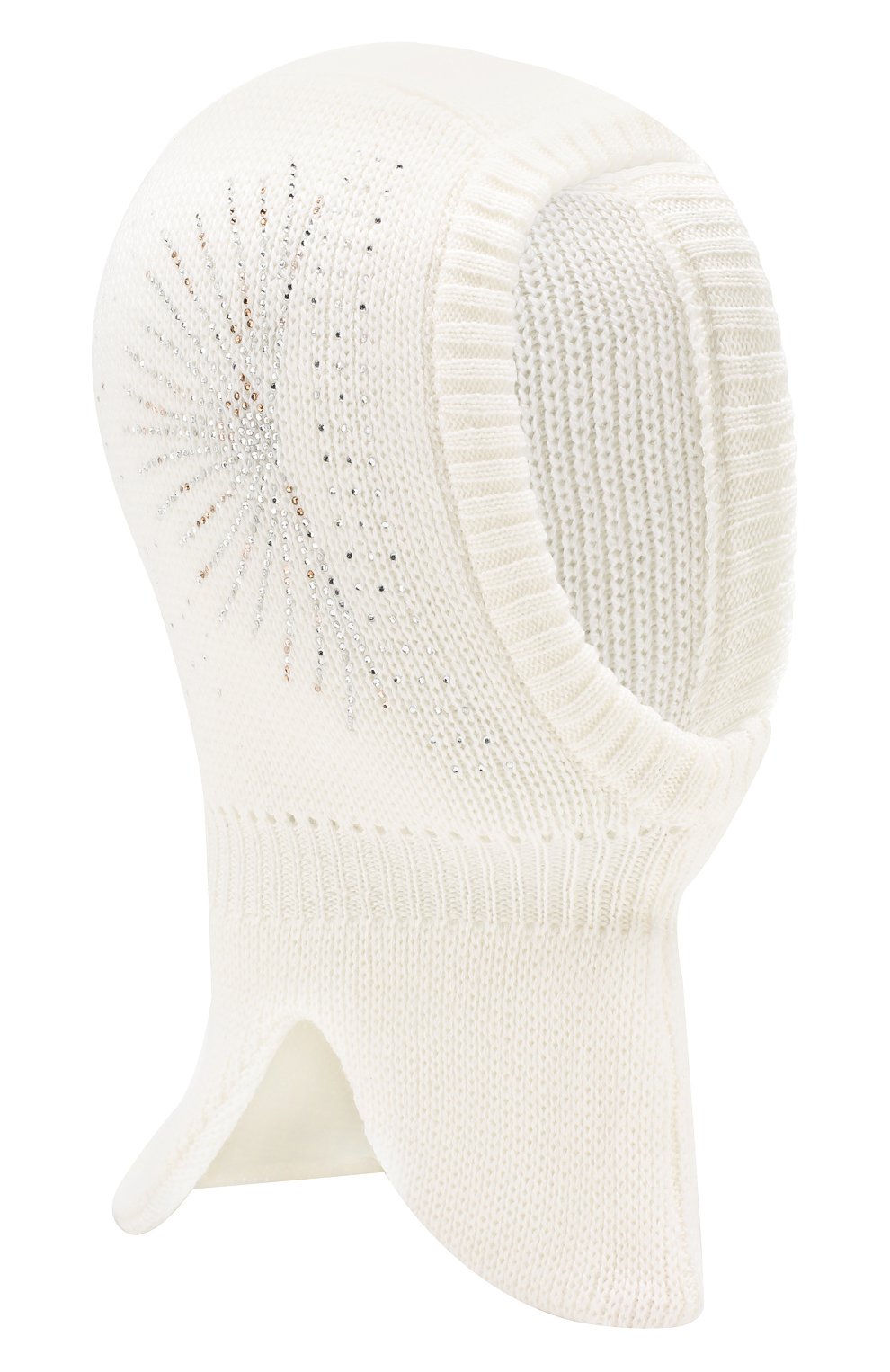 Шерстяная шапка-балаклава IL TRENINO, арт. 19 6152/E0, фото 1