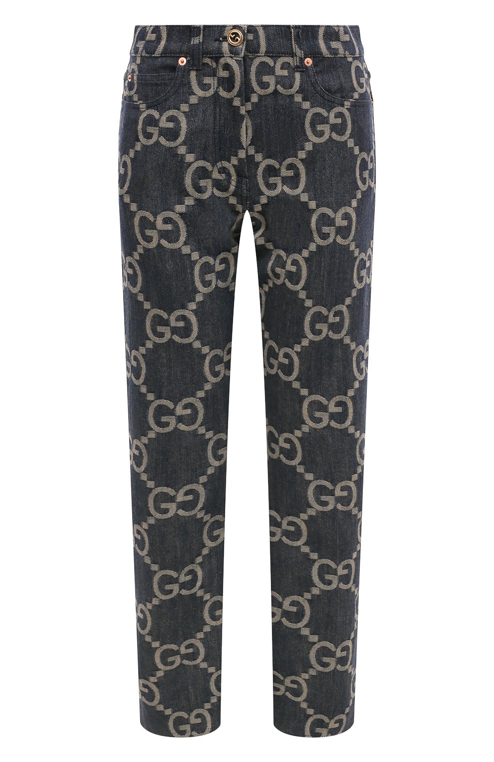 Джинсы GUCCI, арт. 678811 XDBTX, фото 1