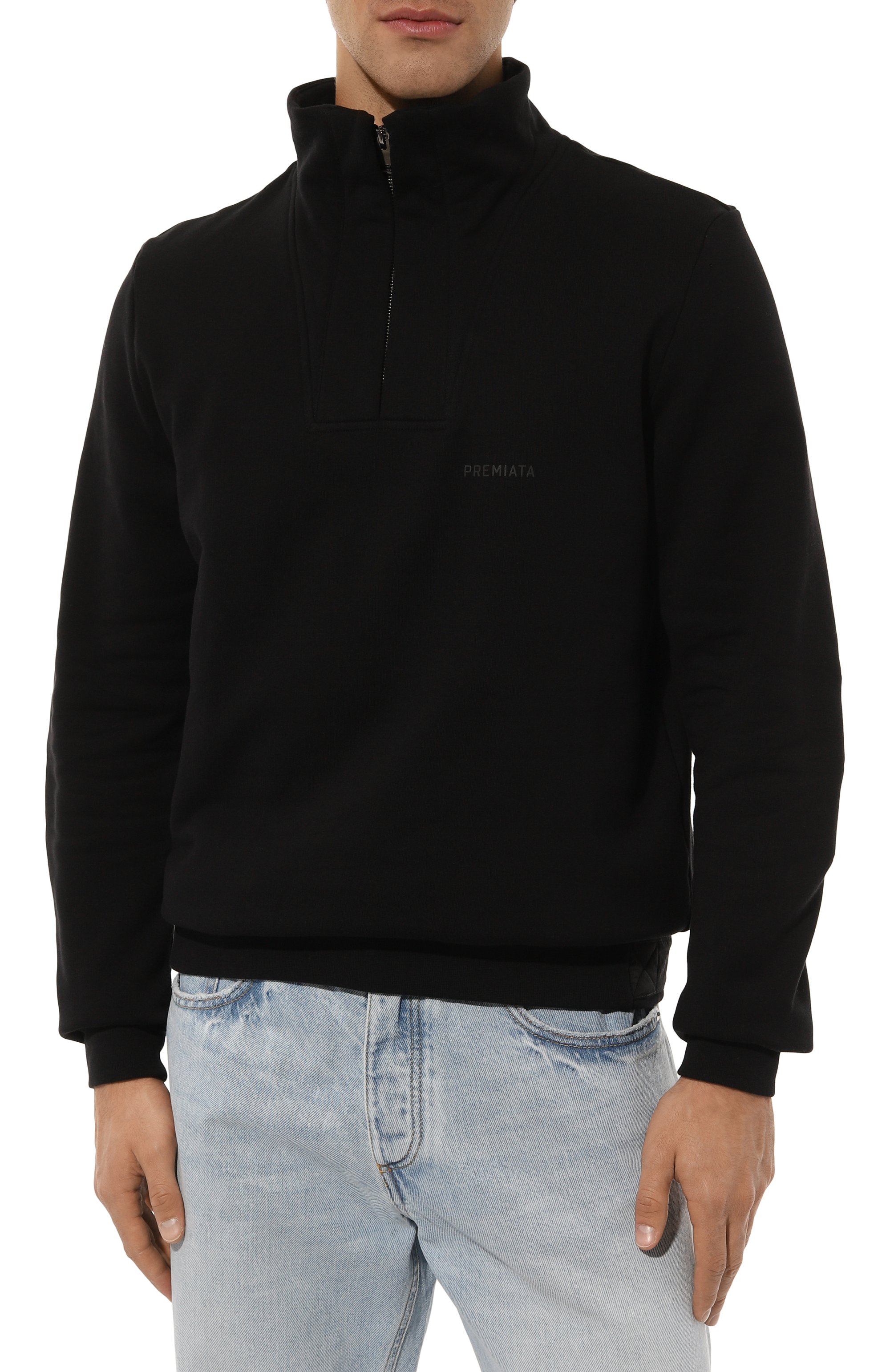 Хлопковый свитшот PREMIATA, арт. PW_06, фото 3