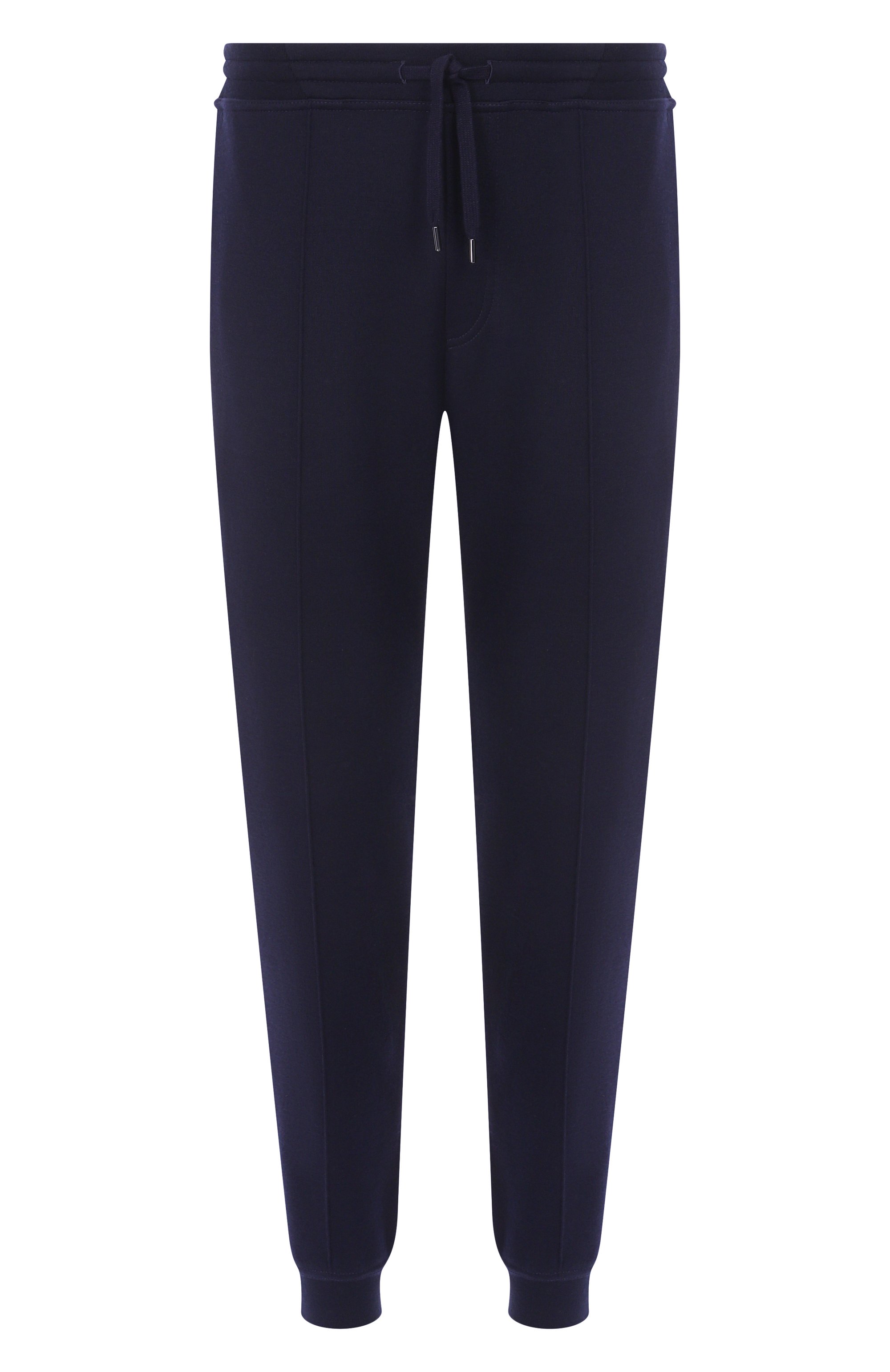 Джоггеры из кашемира и шелка BRUNELLO CUCINELLI, арт. MM8353263G, фото 1