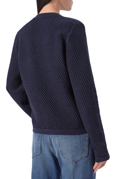 Кардиган из шелка и хлопка MVST, арт. M26.2PW.K215/Y203, фото 4