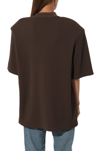 Футболка THE ATTICO, арт. 247WCT173, фото 4