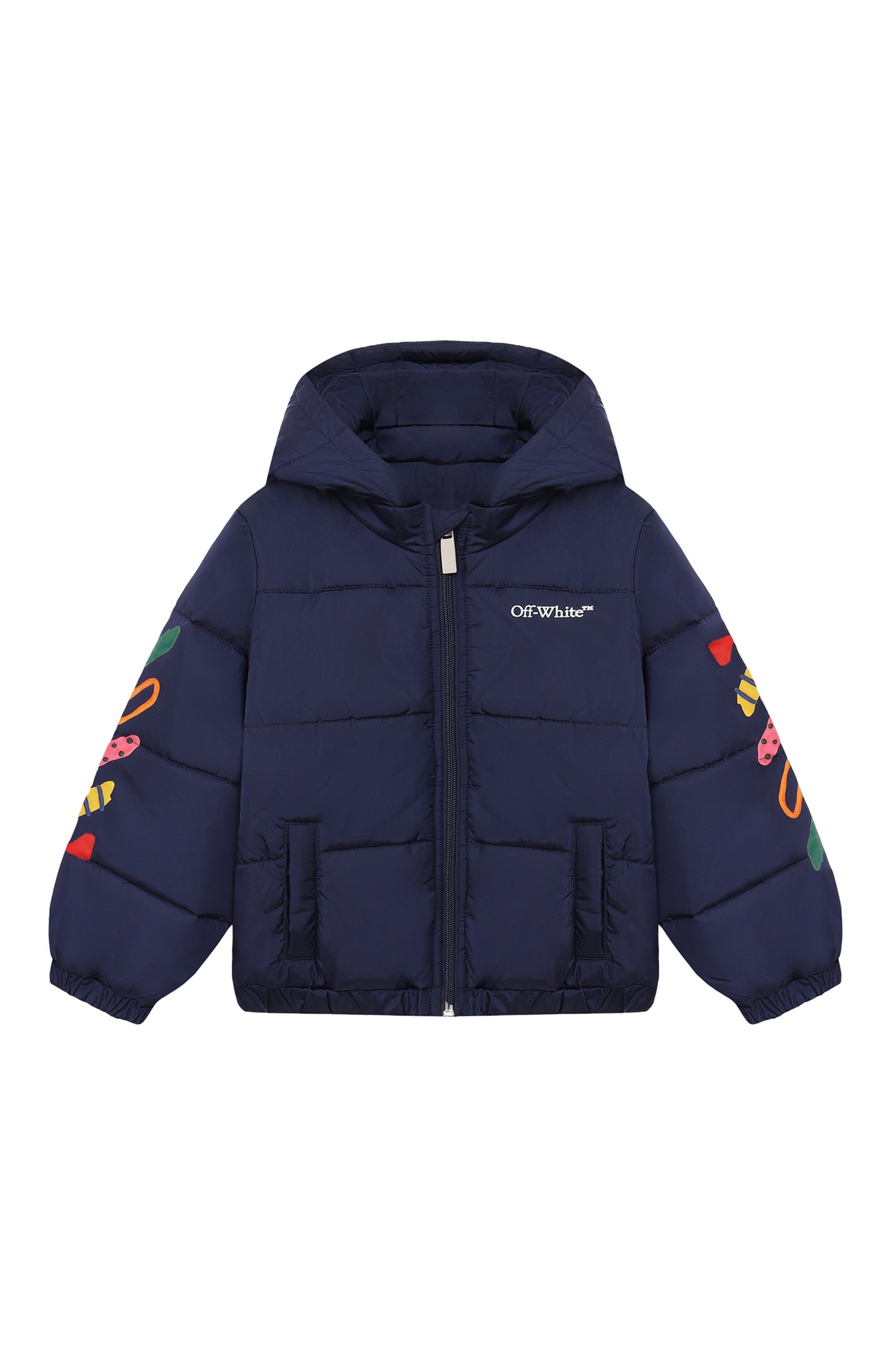 Утепленная куртка OFF-WHITE, арт. 0B7X001F26FAB0014, фото 1