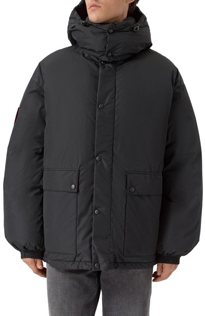 Пуховик ARCTIC EXPLORER, арт. FAN_BLK, фото 3