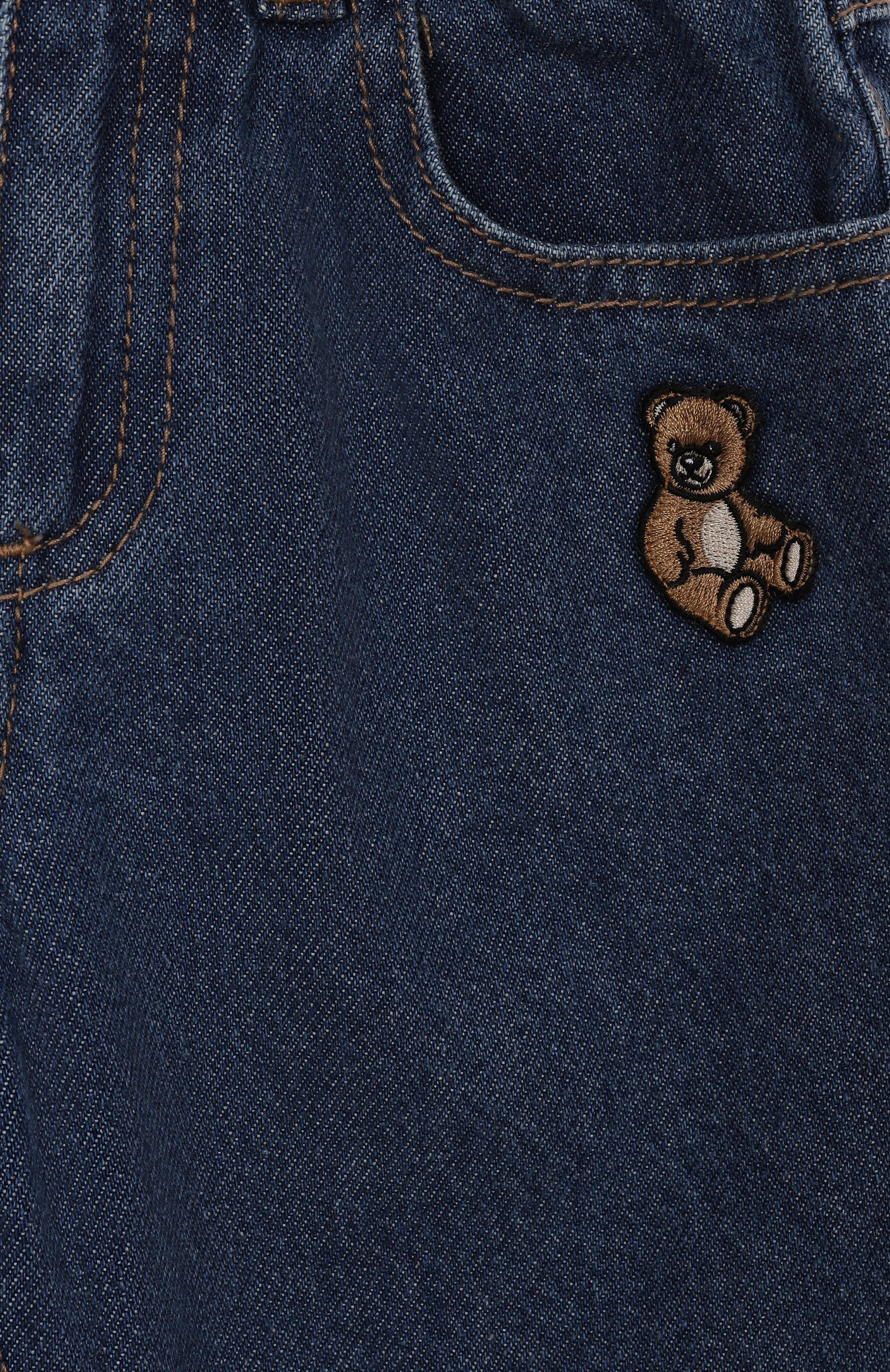 Джинсы MOSCHINO, арт. MMP04Z/L0E29, фото 3