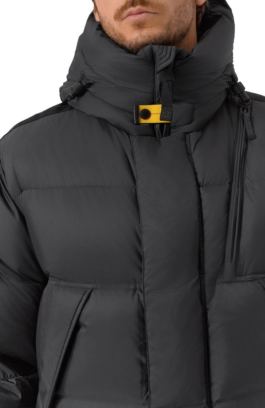 Пуховик Parajumpers 25WMPMPUPP01 Чёрный  25WMPMPUPP01 Фото 5