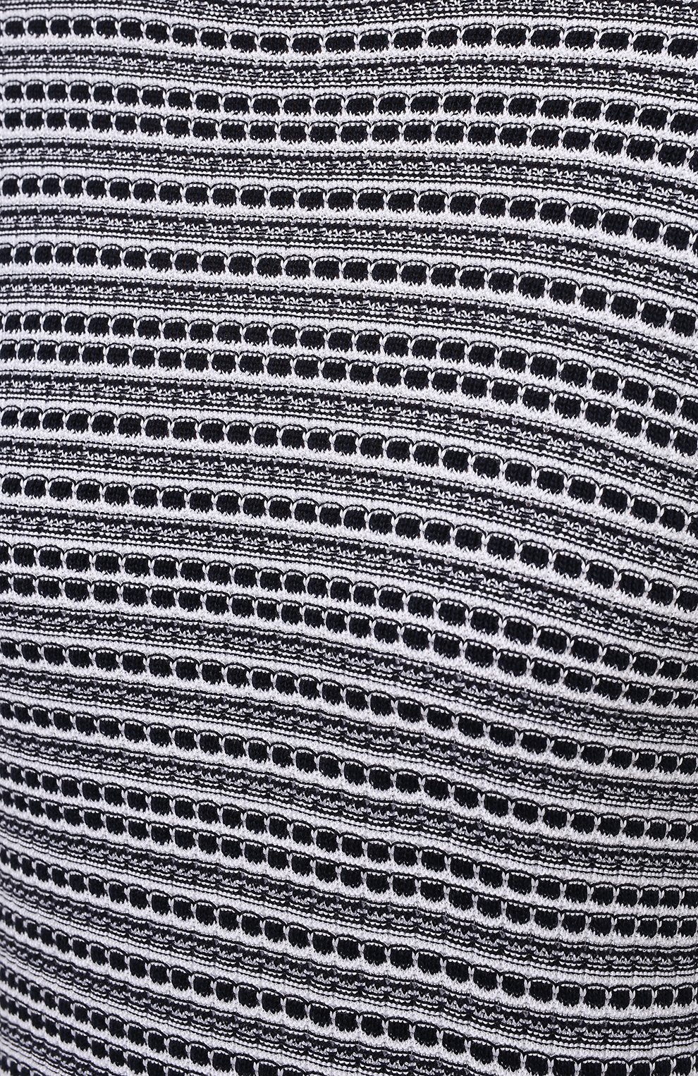 Платье из шелка и хлопка LORO PIANA, арт. FAL5240, фото 5