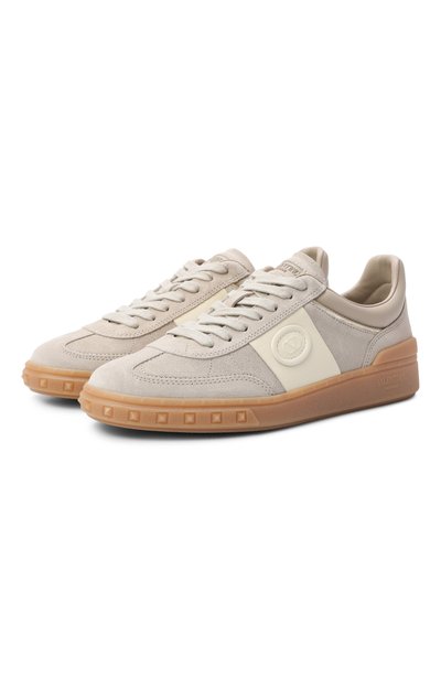 Женские замшевые кеды upvillage VALENTINO, арт. 9W2S0IL9/FVU