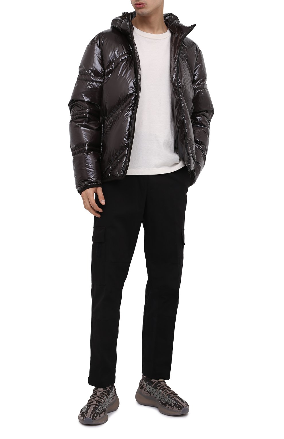 Кроссовки yeezy boost 380 stone salt ADIDAS ORIGINALS, арт. GZ0472, фото 2