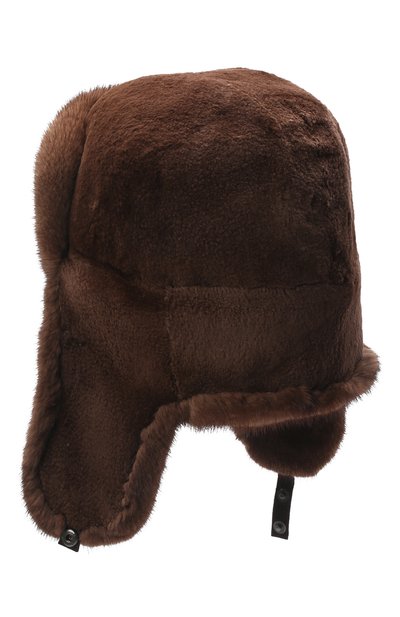 Шапка-ушанка из меха норки VICTORIA KUSENKOVA, арт. 330510503158, фото 2