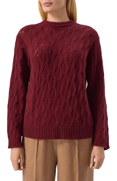 Кашемировый свитер COLOMBO, арт. MA04776/2-26KI, фото 3