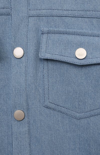 Джинсовая рубашка ZHANNA & ANNA, арт. ZAOZ00000466, фото 3