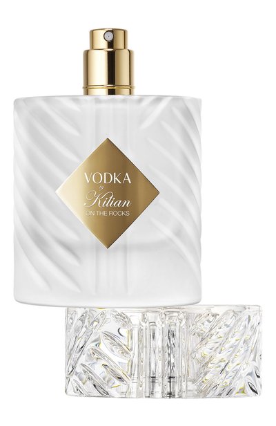Парфюмерная вода vodka on the rocks (100ml) KILIAN PARIS бесцветного цвета по цене 53600 руб., арт. 3700550246695, фото 2 Парфюмерная вода vodka on the rocks (100ml) KILIAN PARIS, арт. 3700550246695, фото 2