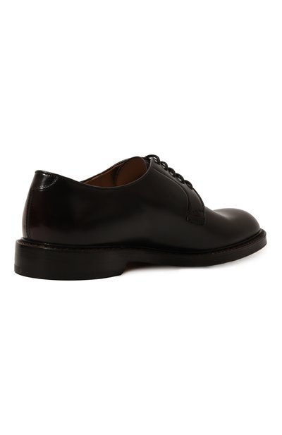 Кожаные дерби DOUCAL'S, арт. DU1385SIEWUF007T, фото 5