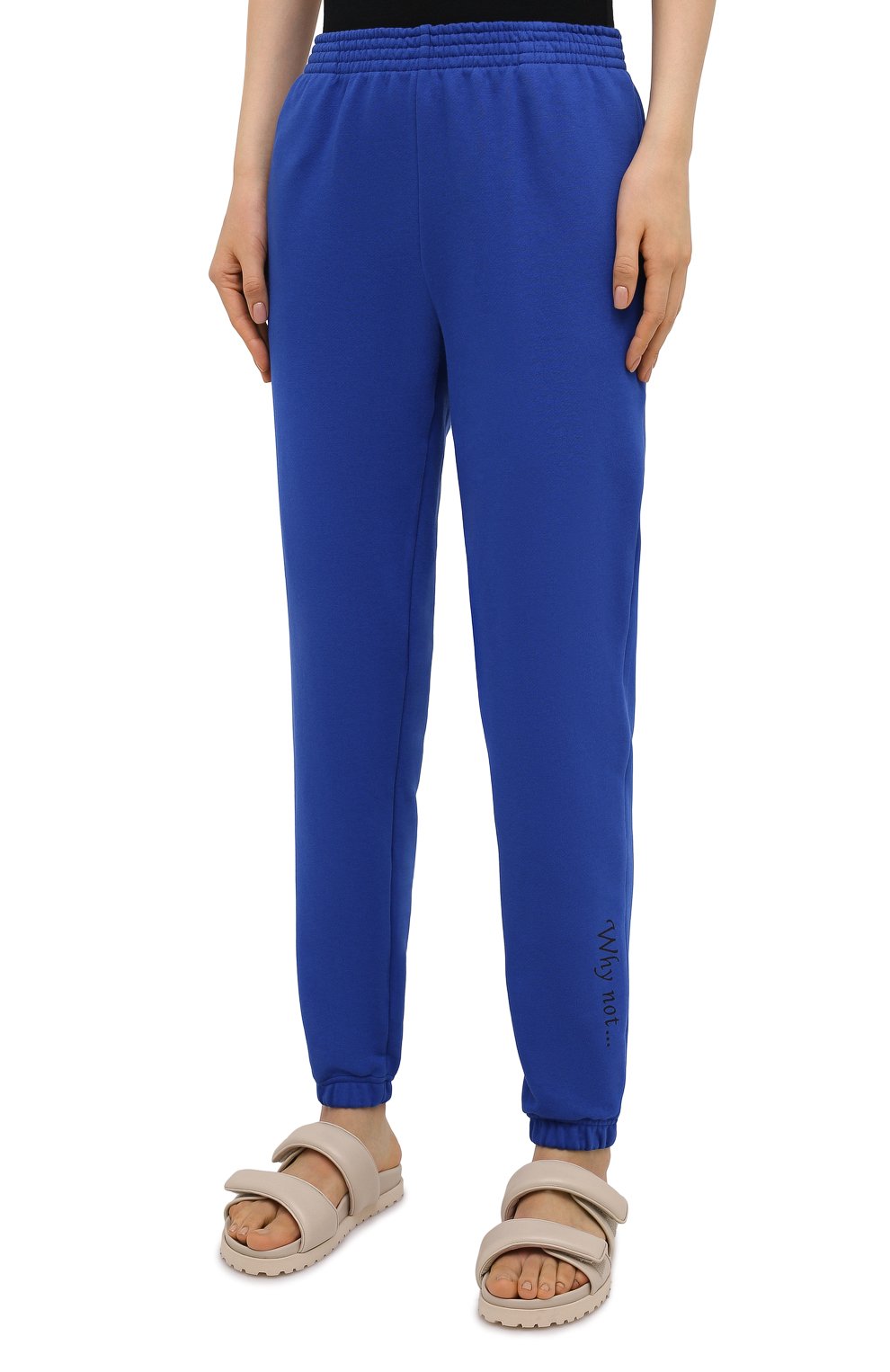 Хлопковый костюм SEVEN LAB, арт. HP20-WN cornflower blue, фото 4