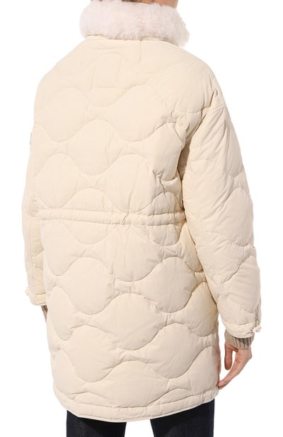 Пуховик YS ARMY PARIS, арт. 24WFM04684T09G, фото 4