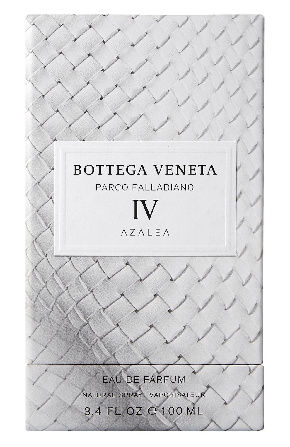 Парфюмерная вода iv azalea (100ml) BOTTEGA VENETA, арт. 3614225940613, фото 3