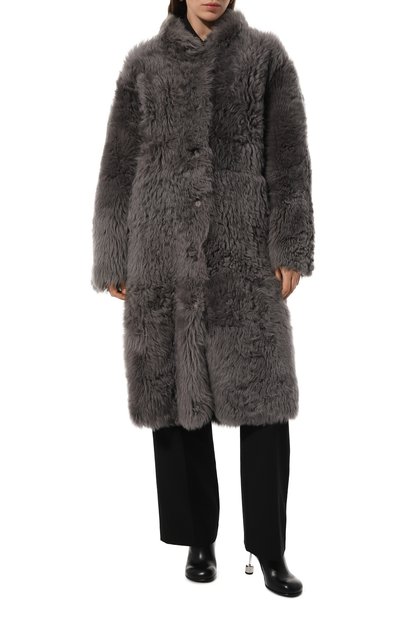 Двусторонняя дубленка из овчины CHAUD STUDIO, арт. TIGRADOCOAT22, фото 3