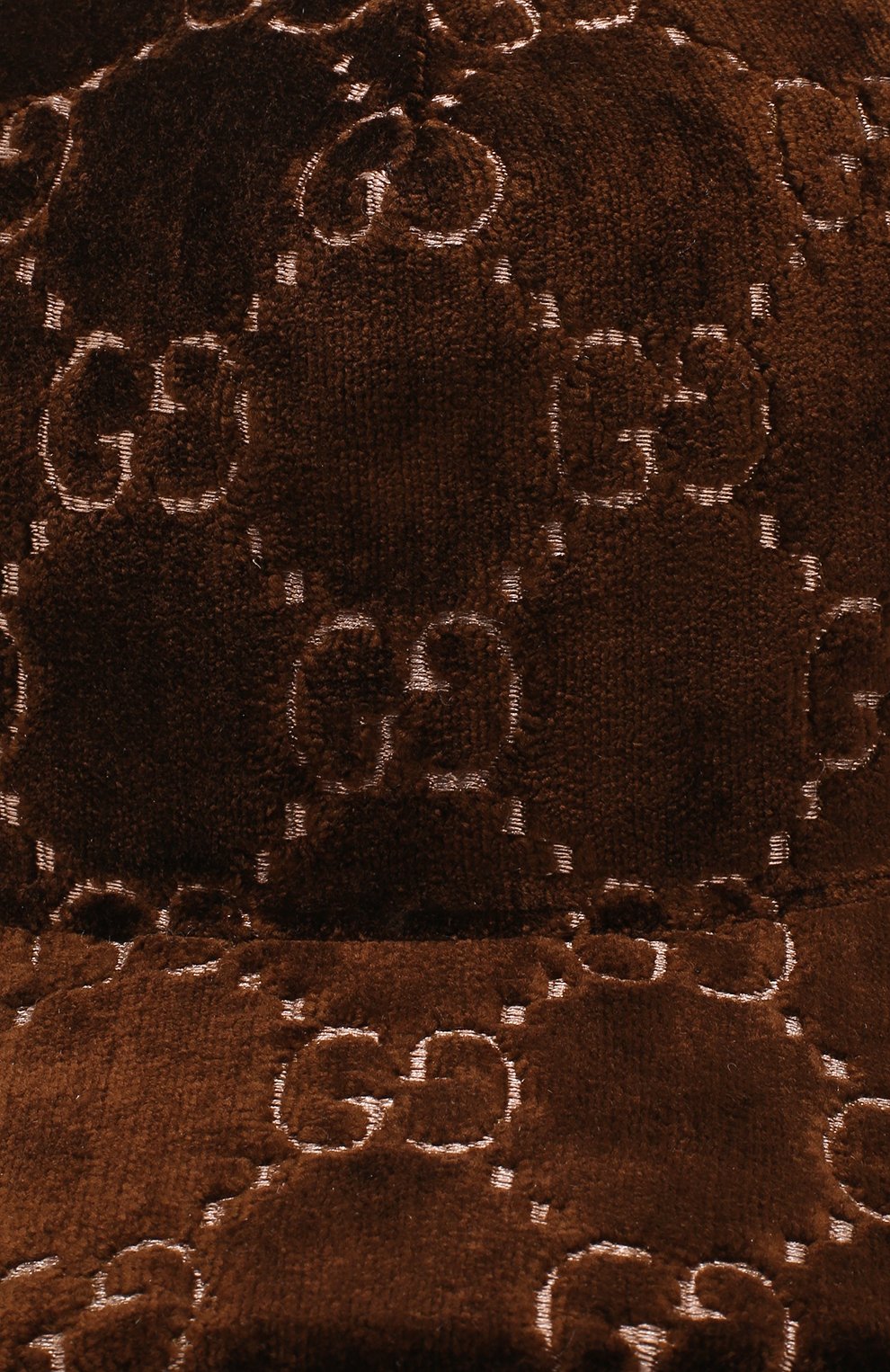 Бархатная кепка gg GUCCI, арт. 527075/3HD87, фото 3