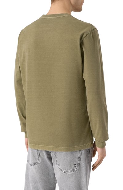 Хлопковый лонгслив BOGNER FIRE+ICE, арт. 54499608, фото 4