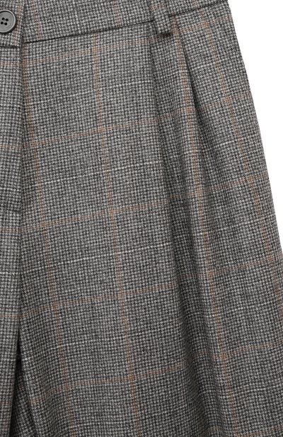 Шерстяные брюки DAL LAGO, арт. N104Q/9706/13-16, фото 3