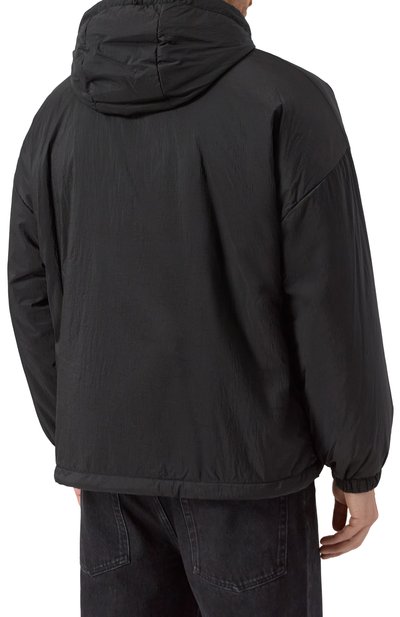 Утепленная куртка HEVO черного цвета по цене 62550 руб., арт. BAIAZAIANA A/I701, фото 4 Утепленная куртка HEVO, арт. BAIAZAIANA A/I701, фото 4