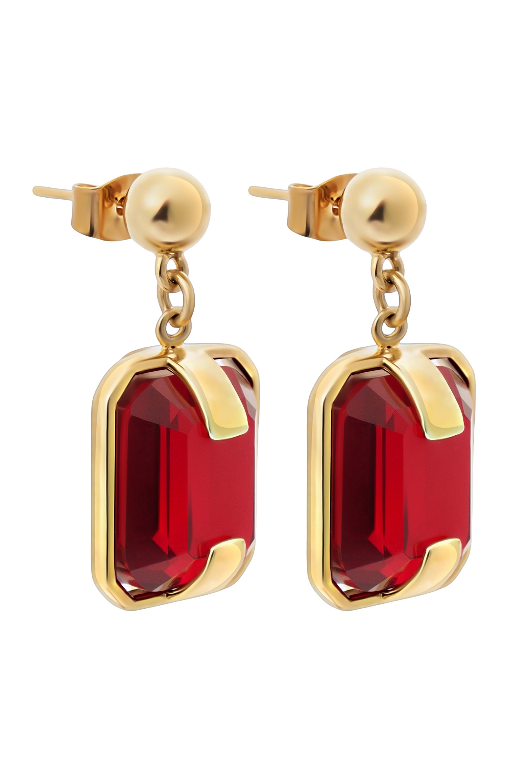Серьги CRYSTALLINE JEWELLERY, арт. 301R, фото 3