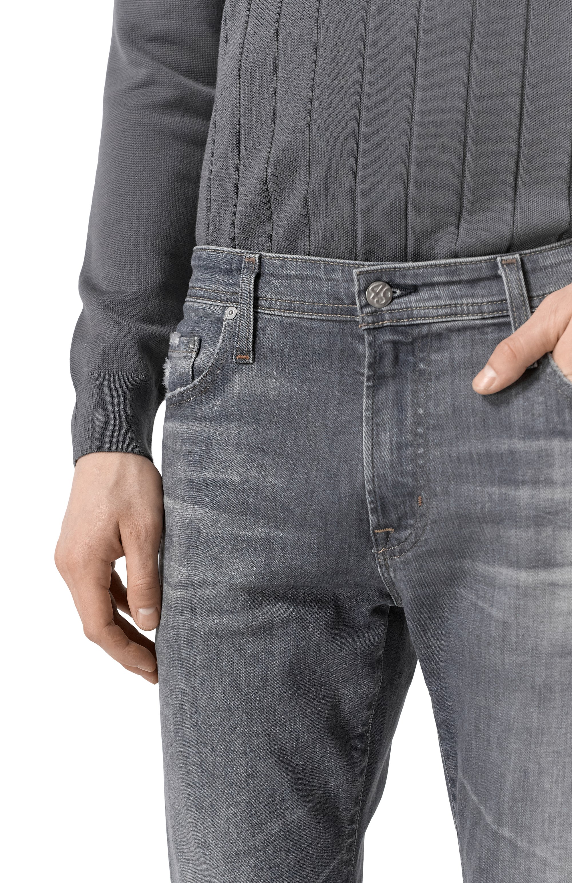 Джинсы tellis AG ADRIANO GOLDSCHMIED, арт. 1783AHD/B, фото 5