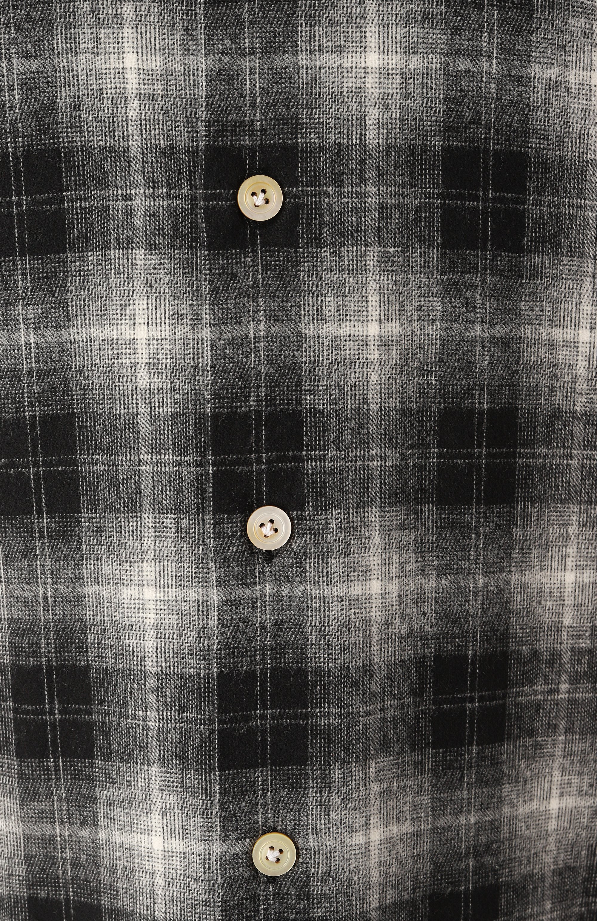 Хлопковая рубашка KITON, арт. UCIH0903403, фото 6