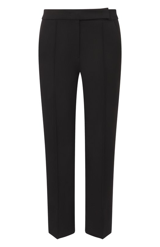 Брюки из вискозы Dorothee Schumacher 348023 Чёрный 348023