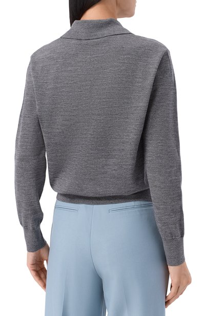 Шерстяное поло DRIES VAN NOTEN, арт. 011203-2700-802, фото 4