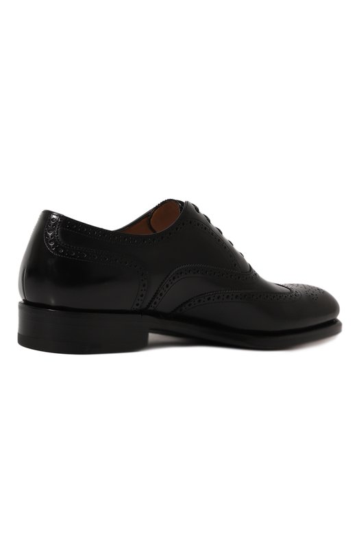 Кожаные оксфорды Rubeus Milano 5