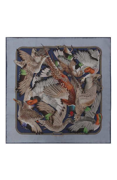 Шелковый платок STEFANO RICCI, арт. FZSR14/13709, фото 3