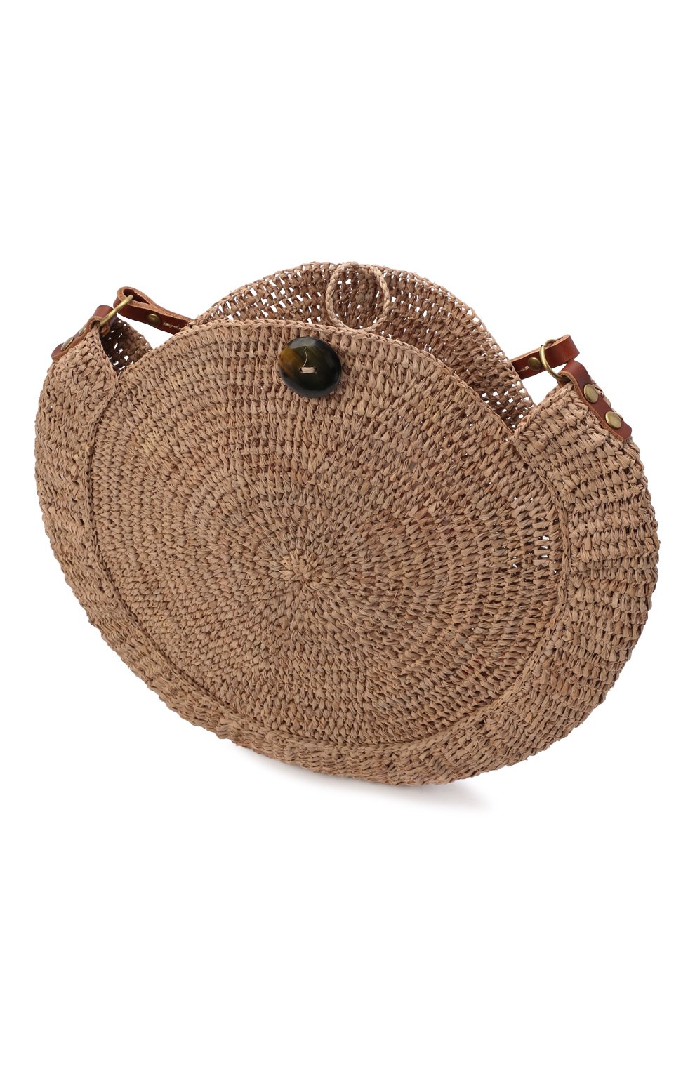 Сумка nova xs SANS-ARCIDET бежевого цвета по цене 14850 руб., арт. N0VA MA-C S22/XS, фото 5 Сумка nova xs SANS-ARCIDET, арт. N0VA MA-C S22/XS, фото 5