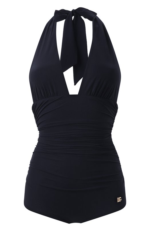 Слитный купальник Dolce & Gabbana 09A06J/0N012 Чёрный 09A06J/0N012