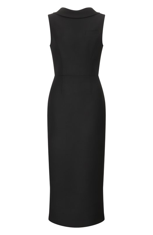 Шерстяное платье Shervarli DR26-0029 Чёрный DR26-0029