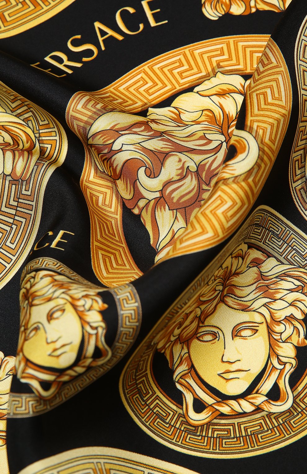 Шелковый платок VERSACE, арт. IF09001/1F00606, фото 2