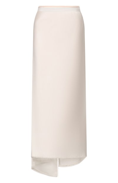 Женская атласная юбка DANIIL ANTSIFEROV, арт. DA_3040.9001.026