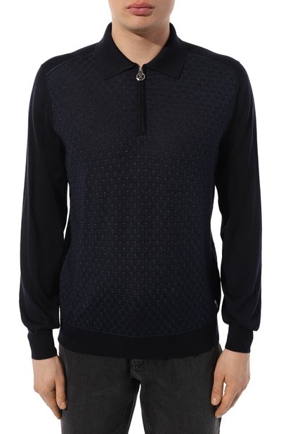 Поло из кашемира и шелка STEFANO RICCI, арт. K808078P30/F23486, фото 3