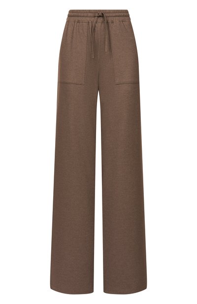 Женские брюки из кашемира и шелка MVST, арт. M25.2MW.T404/45623