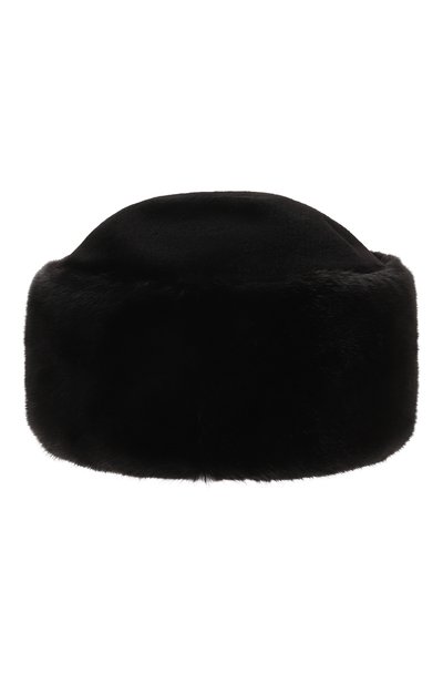 Женская шапка татти из меха норки FURLAND, арт. 0163500140128600811