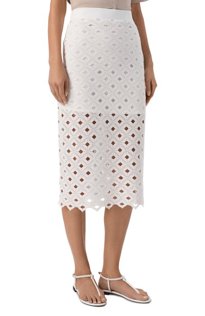 Юбка MAX MARA, арт. BCHZORRO 261677102, фото 3