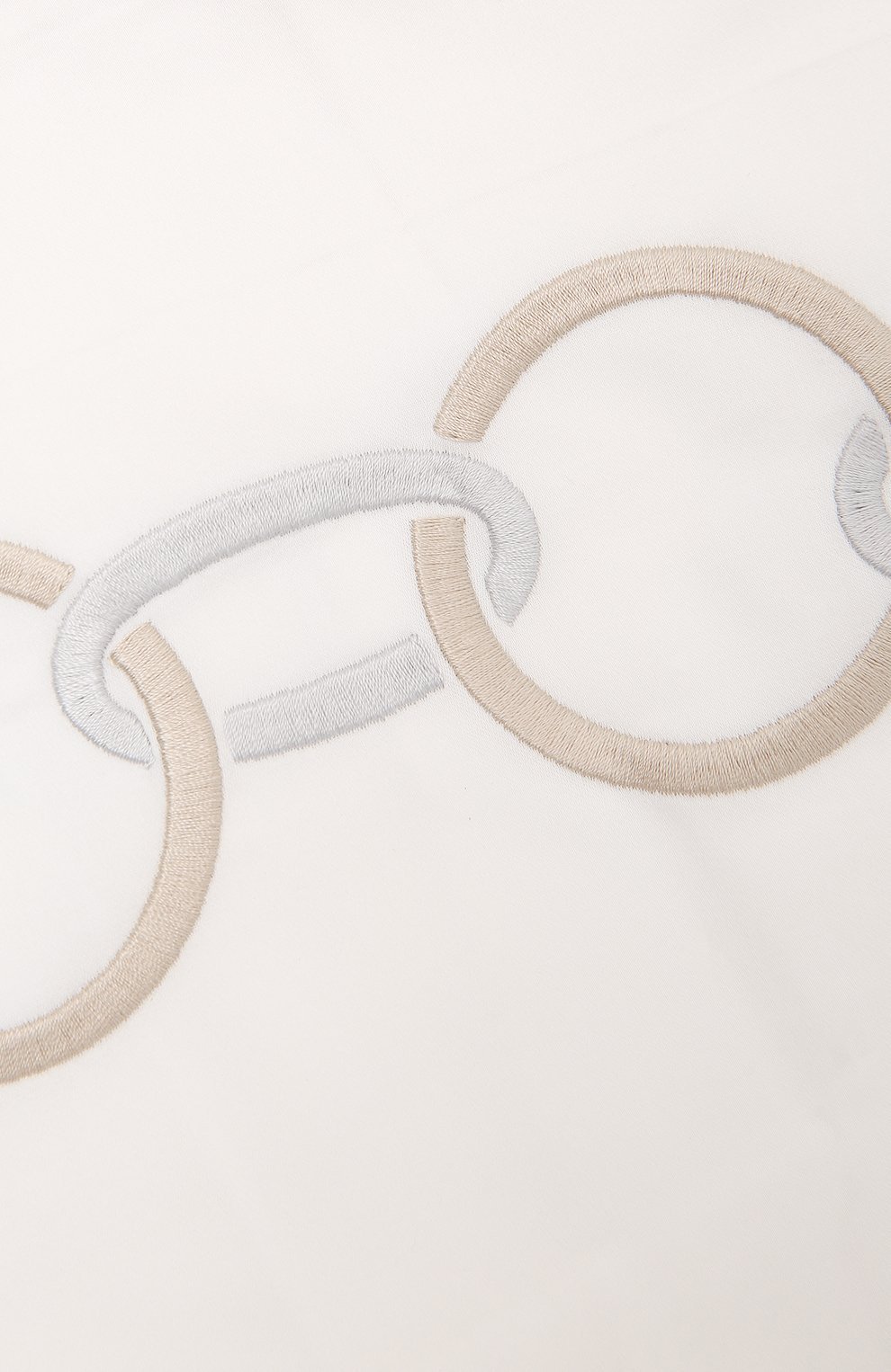 Комплект постельного белья links embroidery FRETTE, арт. FR6568 E3491 260F, фото 8